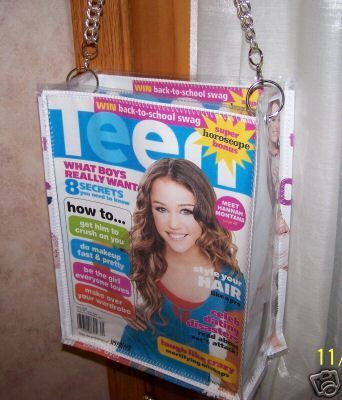Miley on magazines covers (41) - Magazine covers