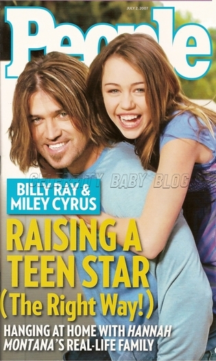 Miley on magazines covers (54)