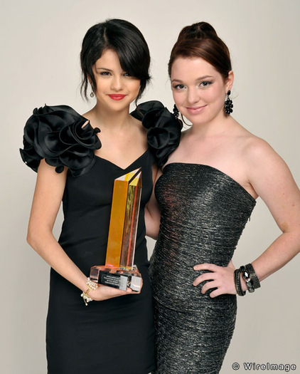 Selena and Jennifer  (8) - Selena and Jennifer