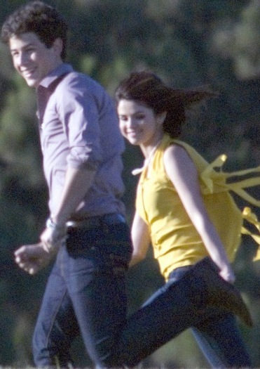 Selena and Nick (10) - Selena and Nick