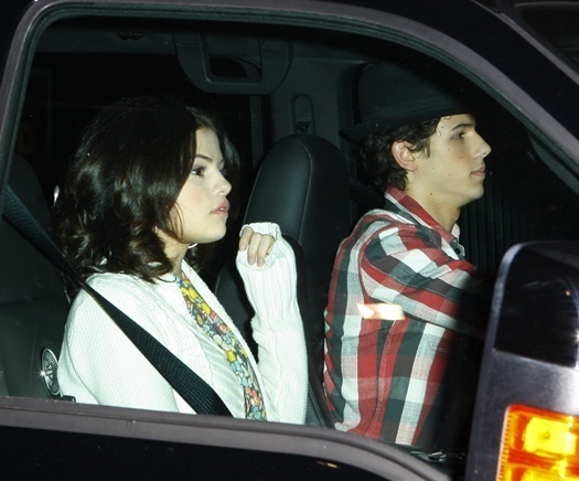 Selena and Nick (11) - Selena and Nick