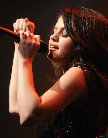 Selena in concert (1) - Selena in concert