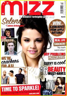 Selly on magazines covers (3) - Selly magazines covers