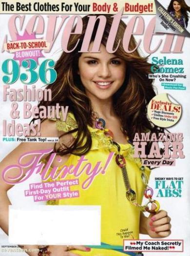 Selly on magazines covers (4) - Selly magazines covers