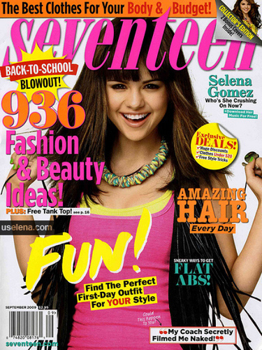 Selly on magazines covers (11) - Selly magazines covers