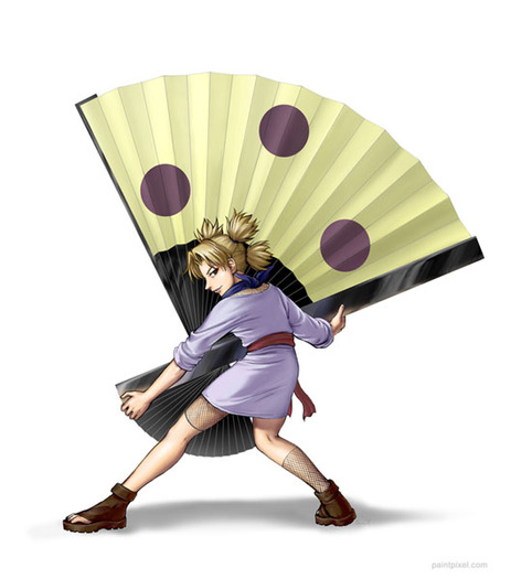 Temari - Temari