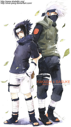 kakashi_and_sasuke_II_by_shel_yang