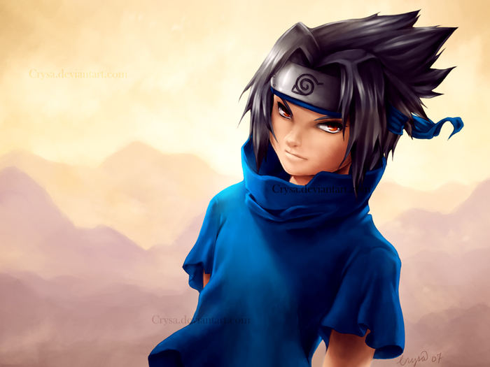 Sasuke_by_Crysa