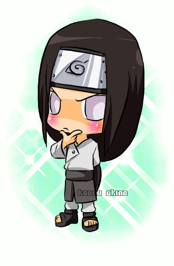 ___Chibi_Neji____by_KaoruOkino - Neji