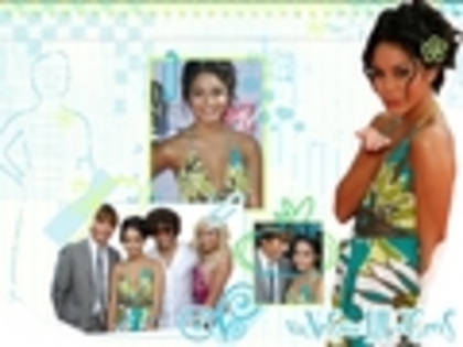 Vanessa - vanessa-anne-hudgens wallpaper - Wallpere