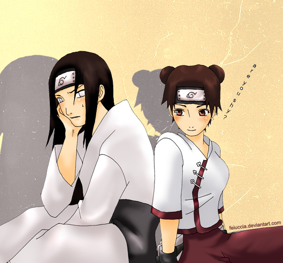 Neji_and_TenTen_REQUEST_by_Feiuccia