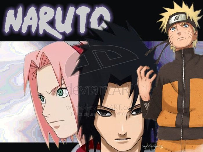 The_Best_of_Naruto_by_cristijung - Team 7