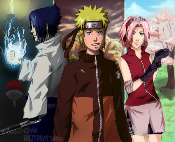 _Team_7__by_mandi_chan - Team 7