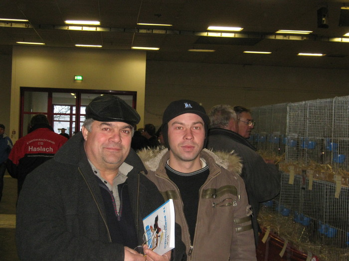 M-Wels-Dode si  Craciun Petre - 7-anunt important