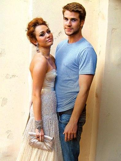 Miley & Liam - Miley and Liam