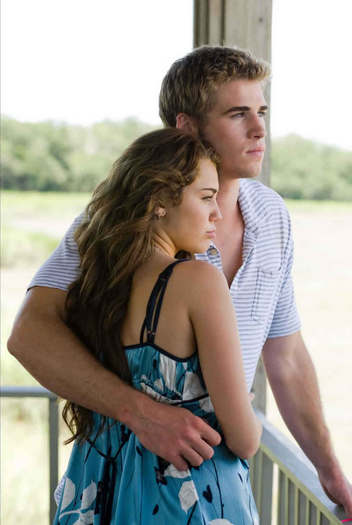 Miley & Liam (1)