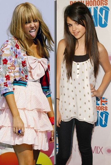 M-S-miley-cyrus-vs-selena-gomez-2625992-570-841 - miley  vs  selena