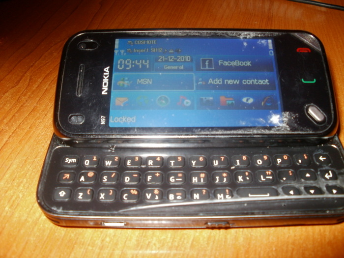 mini Nokia N97