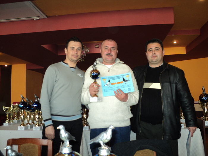 Ungureanu Emil,eu,dmn.Gavrilescu - Rezultate 2010