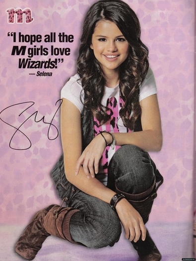 Selena (1) - Selena Gomez