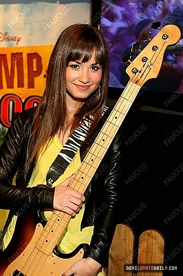 normal_008 - MAY 29TH - Photocall for Camp Rock in Madrid