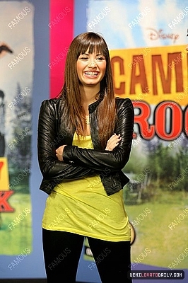 normal_024 - MAY 29TH - Photocall for Camp Rock in Madrid