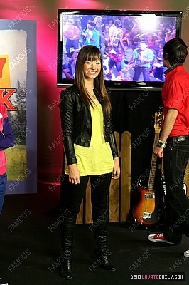 normal_026 - MAY 29TH - Photocall for Camp Rock in Madrid