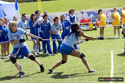 001 - MAY 2ND - The 2008 Disney Channel Games