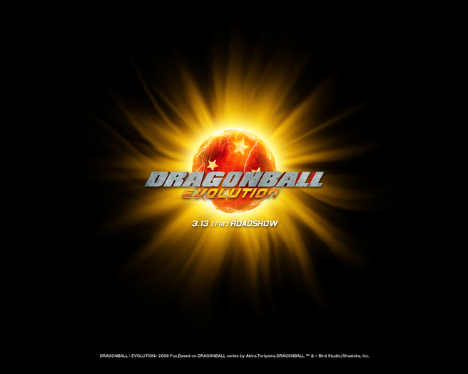 DragonBall Evolution (1) - DragonBall Evolution