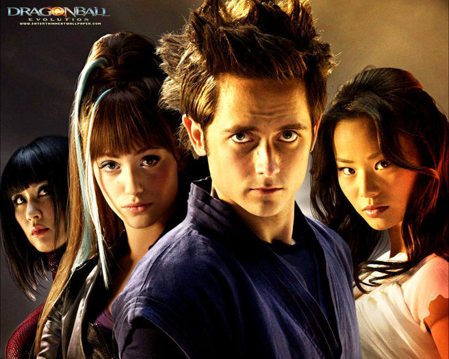 DragonBall Evolution (4) - DragonBall Evolution