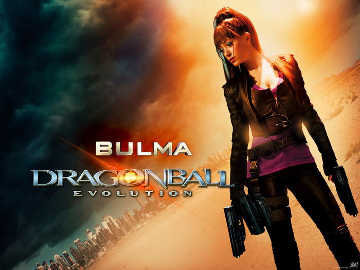 DragonBall Evolution (6) - DragonBall Evolution