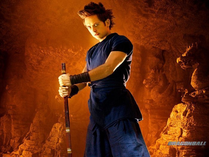 DragonBall Evolution (8) - DragonBall Evolution