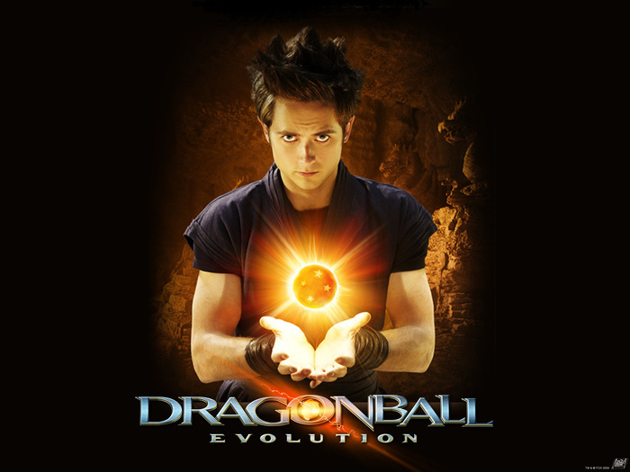 DragonBall Evolution (12) - DragonBall Evolution