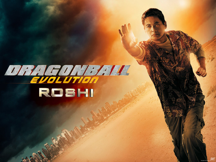 DragonBall Evolution (15) - DragonBall Evolution