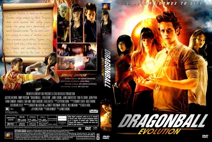 DragonBall Evolution (17) - DragonBall Evolution