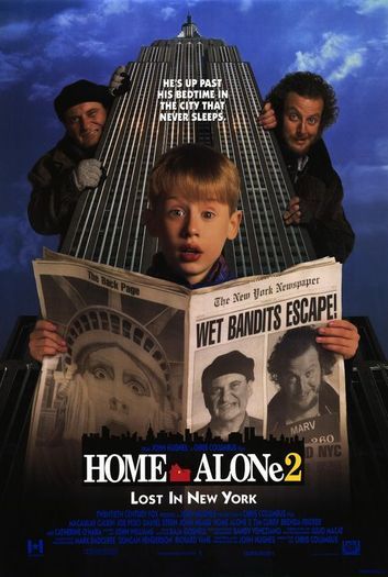 Home Alone 2 (18) - Home Alone 2