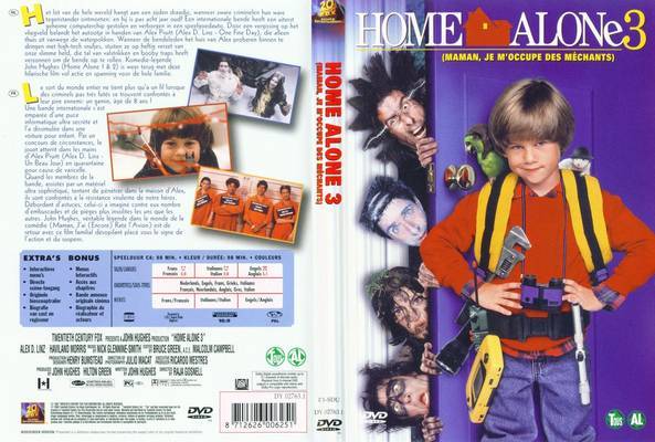 Home Alone 3 (7) - Home Alone 3