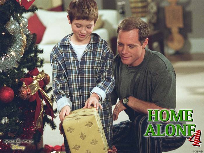 Home Alone 4 (1) - Home Alone 4