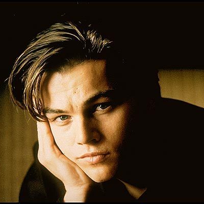 Leonardo DiCaprio (1) - Leonardo DiCaprio