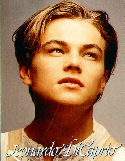 Leonardo DiCaprio (4) - Leonardo DiCaprio