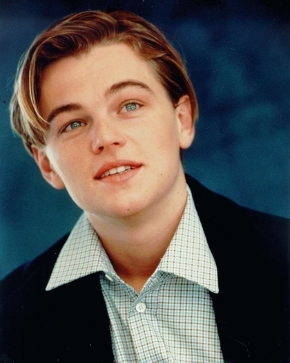 Leonardo DiCaprio (8) - Leonardo DiCaprio