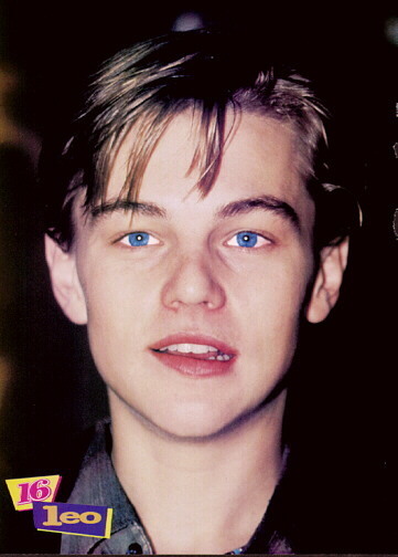Leonardo DiCaprio (20)