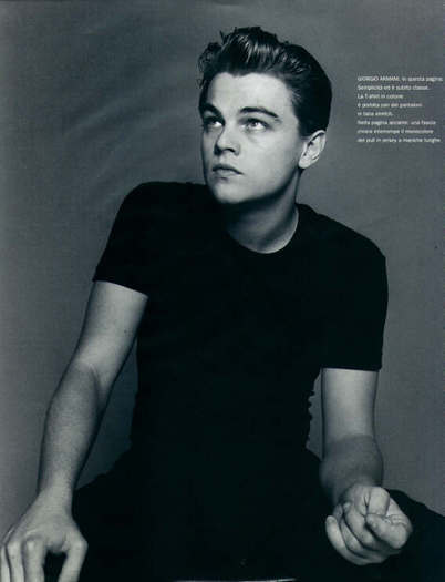 Leonardo DiCaprio (22)