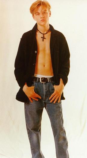 Leonardo DiCaprio (28) - Leonardo DiCaprio