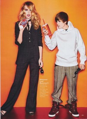 - Glamour Magazine September 2010