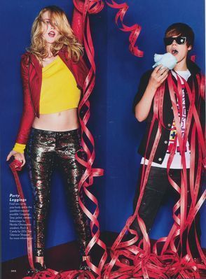  - Glamour Magazine September 2010
