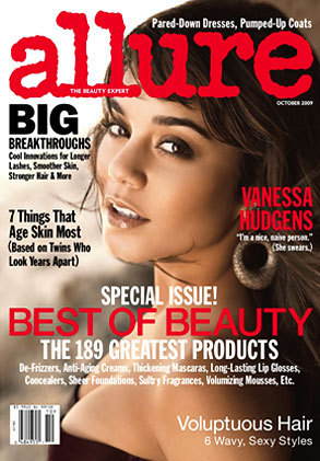 Vanny (4) - Anne magazines covers