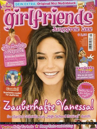 Vanny (5) - Anne magazines covers