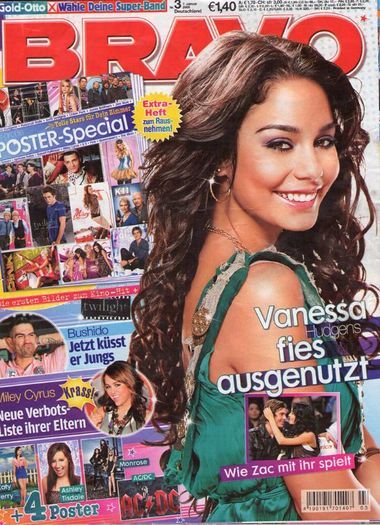 Vanny (11) - Anne magazines covers