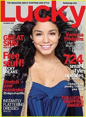 Vanny (18) - Anne magazines covers